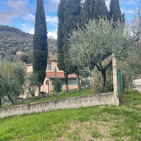 Casa Maria Della Rocca 아파트 Rocca D'Arce